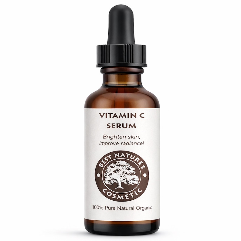 Vitamine C-serum: natuurlijke veganistische huidverzorging voor een stralende uitstraling afbeelding 10