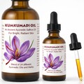 Kumkumadi Oil, Ayurvedic Saffron Face Oil, Radiant Skin Botanical Blend product logo