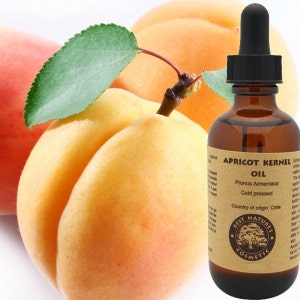 Cold-Pressed Apricot Oil for Radiant Skin | Natural Moisturizer | Handcrafted Skincare Elixir
