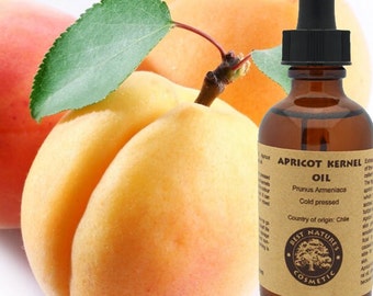 Cold-Pressed Apricot Oil for Radiant Skin | Natural Moisturizer | Handcrafted Skincare Elixir