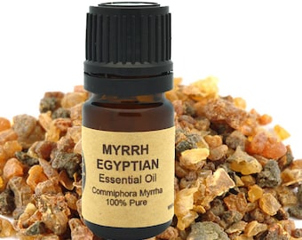 Myrrh Egyptian Essential Oil 5 ml, 10 ml or 15 ml