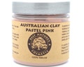 Australian Pastel Pink Clay: Detoxifying Face & Body Mask product logo
