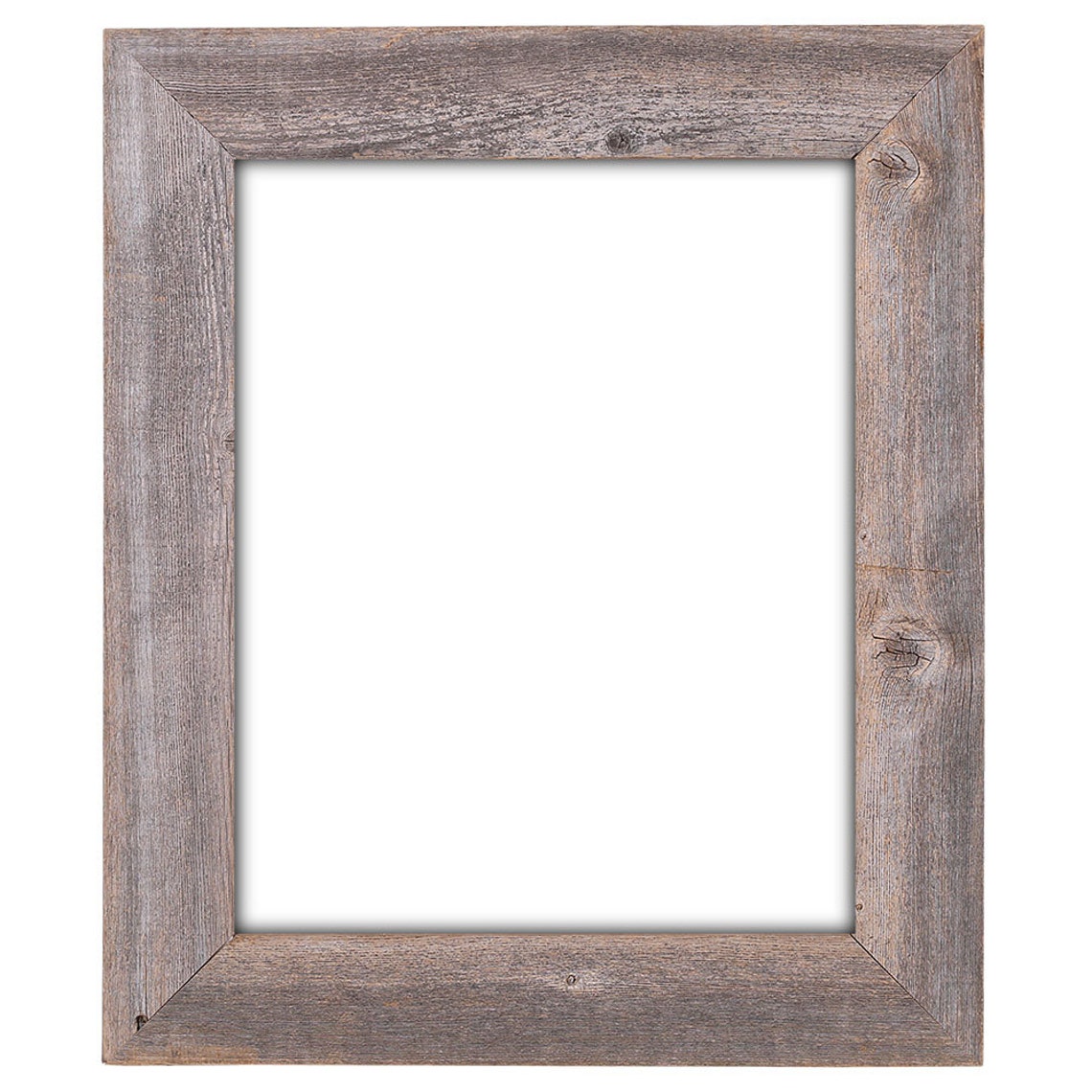 16x20 Rustic Barn Wood 3.5 Extra Wide Wall Frame Etsy