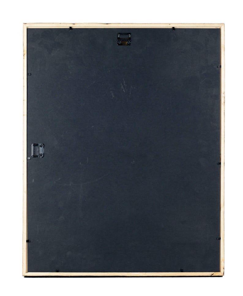 16x20 1 Wide Rustic Barn Wood Deep Inset Wall Frame Etsy