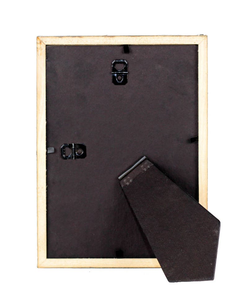 5x7 1 Wide Rustic Barn Wood Deep Inset Photo Frame Etsy