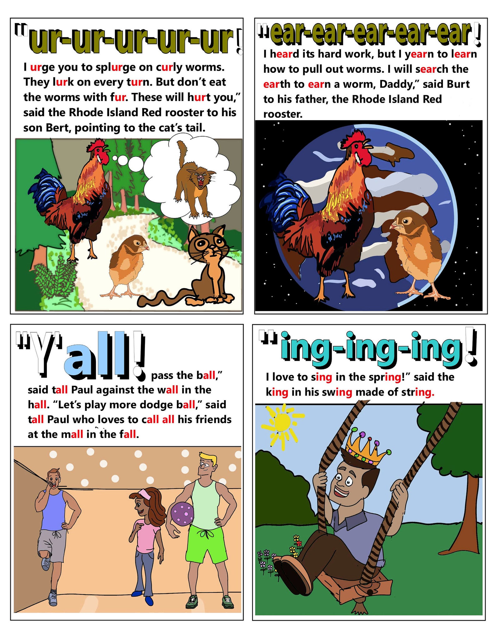 Sounds of the Alphabet Flash Cards - Etsy