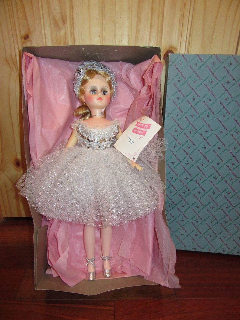 madame alexander elise doll