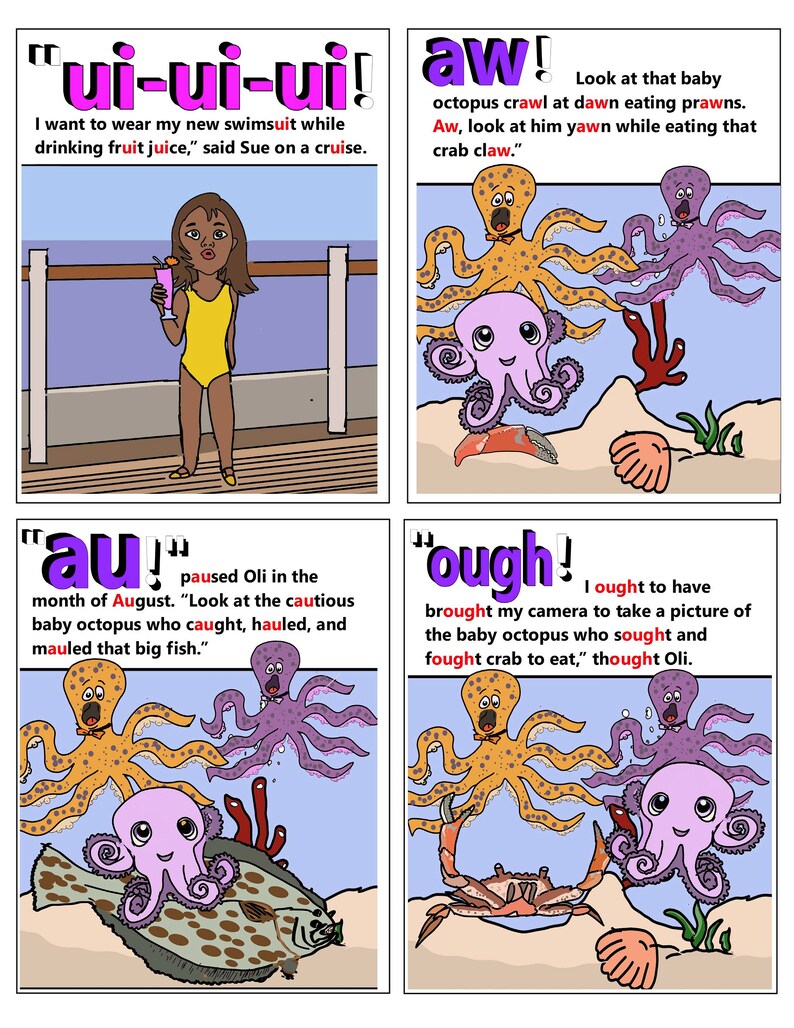Sounds of the Alphabet Flash Cards - Etsy