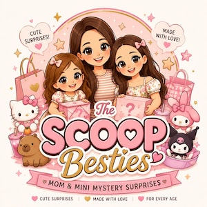 Women’s Mystery Scoops: Guaranteed 15 Items Per Scoop