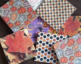 Ort/Trash Bag - Herbst Bundle