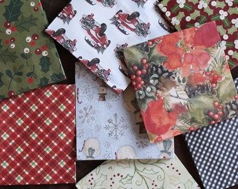 Ort/Trash Bag - Weihnachtsbündel