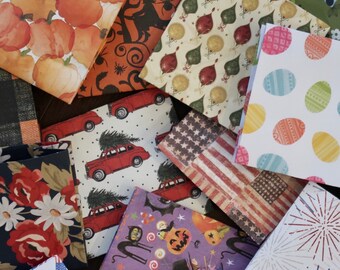 Ort/Trash Bag - 4 Jahreszeiten Bundle