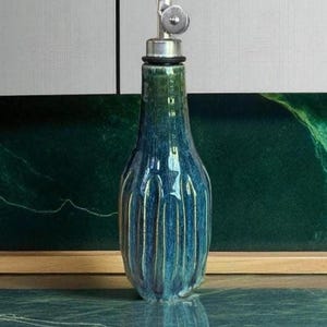 Ceramic Oil /Vinegar Dispenser