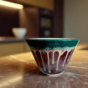 Ceramic Pasta Bowl