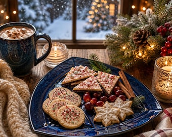希少　 ★ポッタリーバーン／Pottery Barn★ ピザ皿 Pottery Barn Buono White Ceramic Pizza Triangle Plates Complete