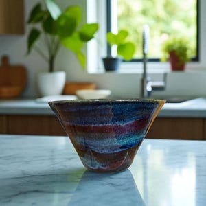 Ceramic Pasta Bowl