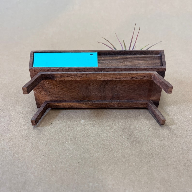 Midcentury Credenza Air Plant by Pleasant Ranch image 8
