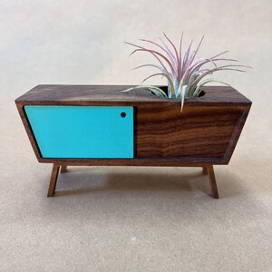 Midcentury Credenza Air Plant by Pleasant Ranch image 5