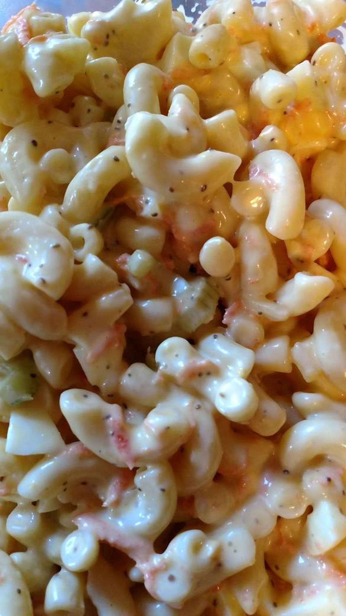 Recipe Printable Macaroni Salad, Recipes, Crowd Pleasing Dish, Party ...