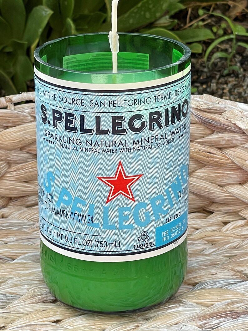 Italian Candles Pellegrino Candles Italian Gifts Italian Etsy