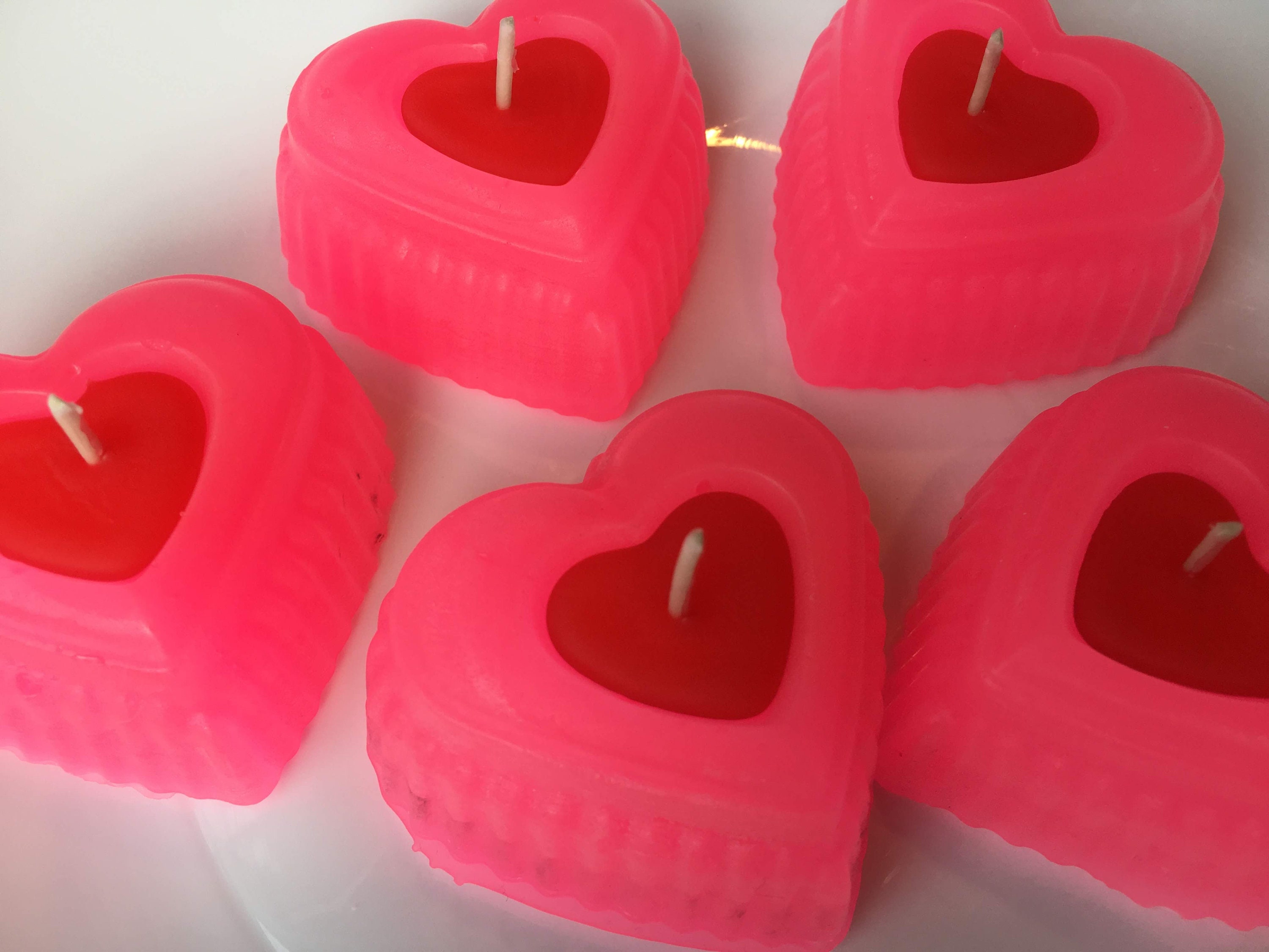 asociación de las velas rosadas asociación de las velas rosadas