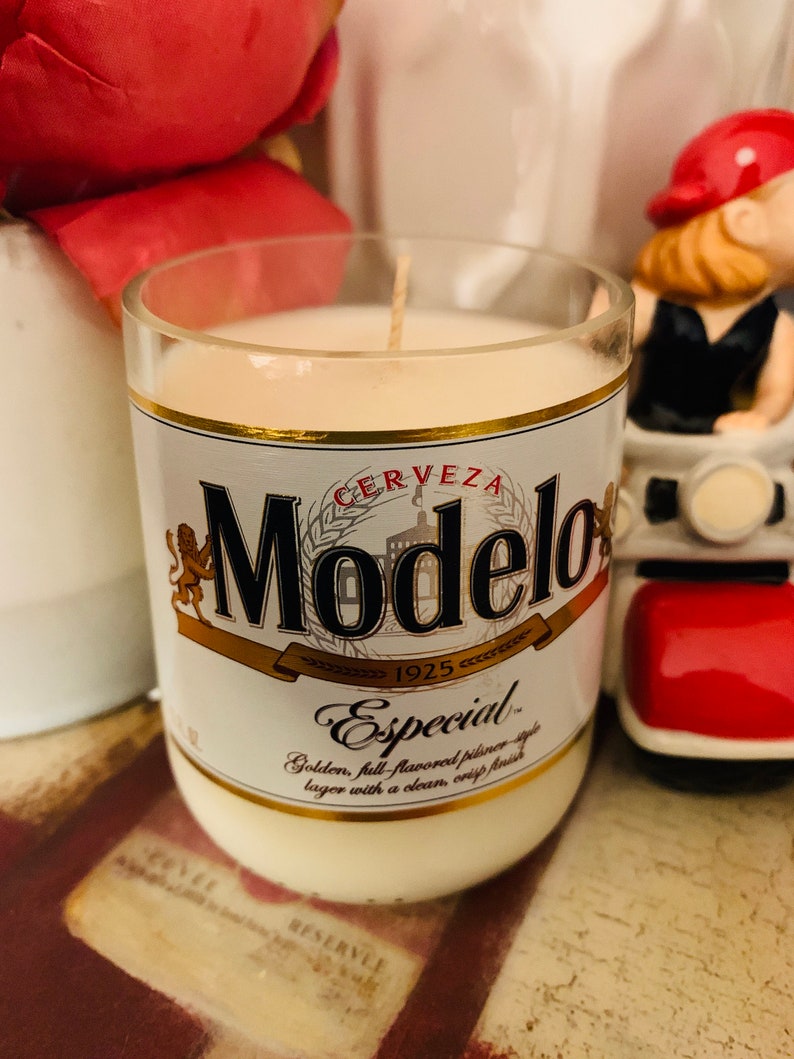 Modelo Candles Grapefruit Scented Candles Modelo Drinking Etsy