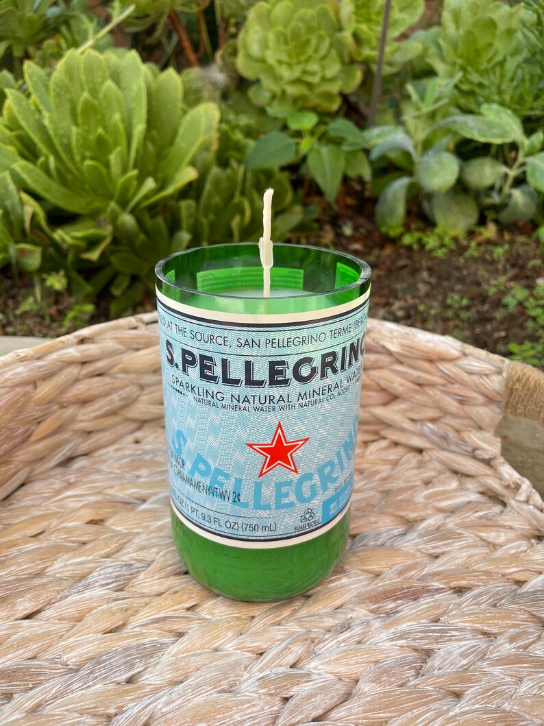 Italian Candles Pellegrino Candles Italian Gifts Italian Etsy