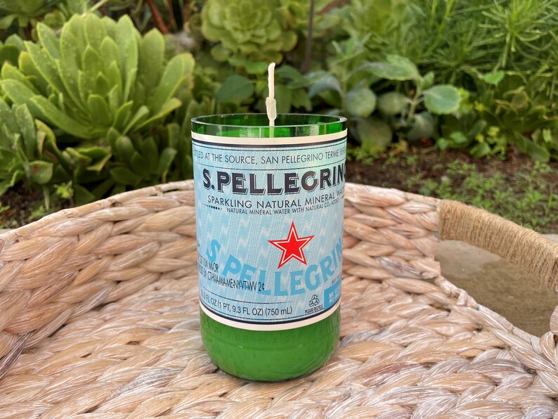 Italian Candles Pellegrino Candles Italian Gifts Italian Etsy