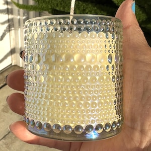 Nontoxic Vegan Candles, Soy Candles, Citrus Candles, Beach Candles, Lemon Candles, Beach Decor, Teachers Gift, Birthday Candle