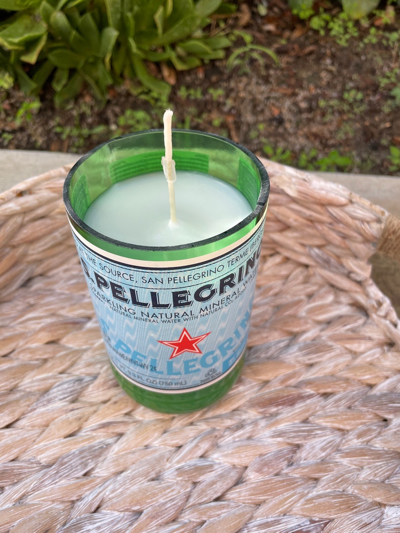 Italian Candles Pellegrino Candles Italian Gifts Italian Etsy