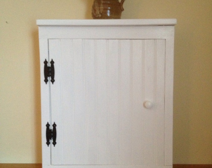 Distressed Medicine Etsy