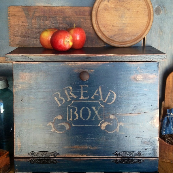 Bread Box