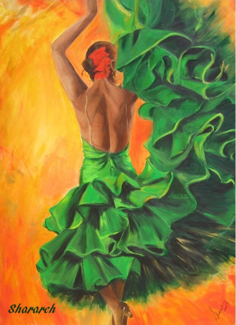 Flamenco essay 07 picture