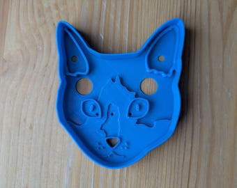 Cat Cookie Cutter | Cat Shaped Cookies
