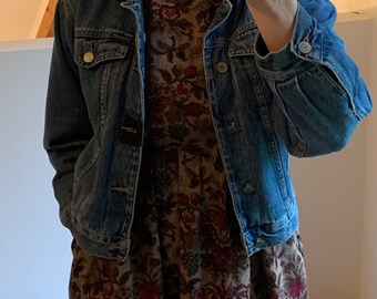 monaco jeans jacket