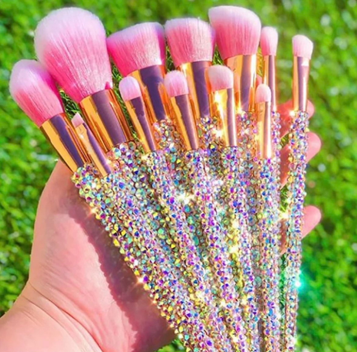 know iron rope bedazzled brushes marshalls new Zealand To construct yours