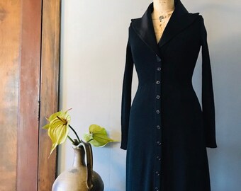 joseph sweater dress