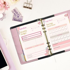 Budget Workbook Pintables
