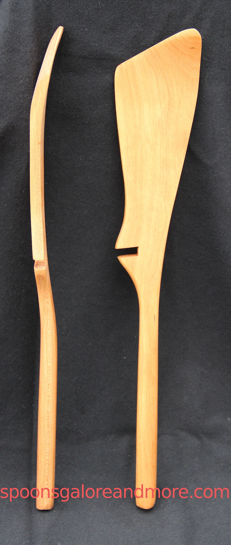 CrabsGaloreAndMore Roux Spoon