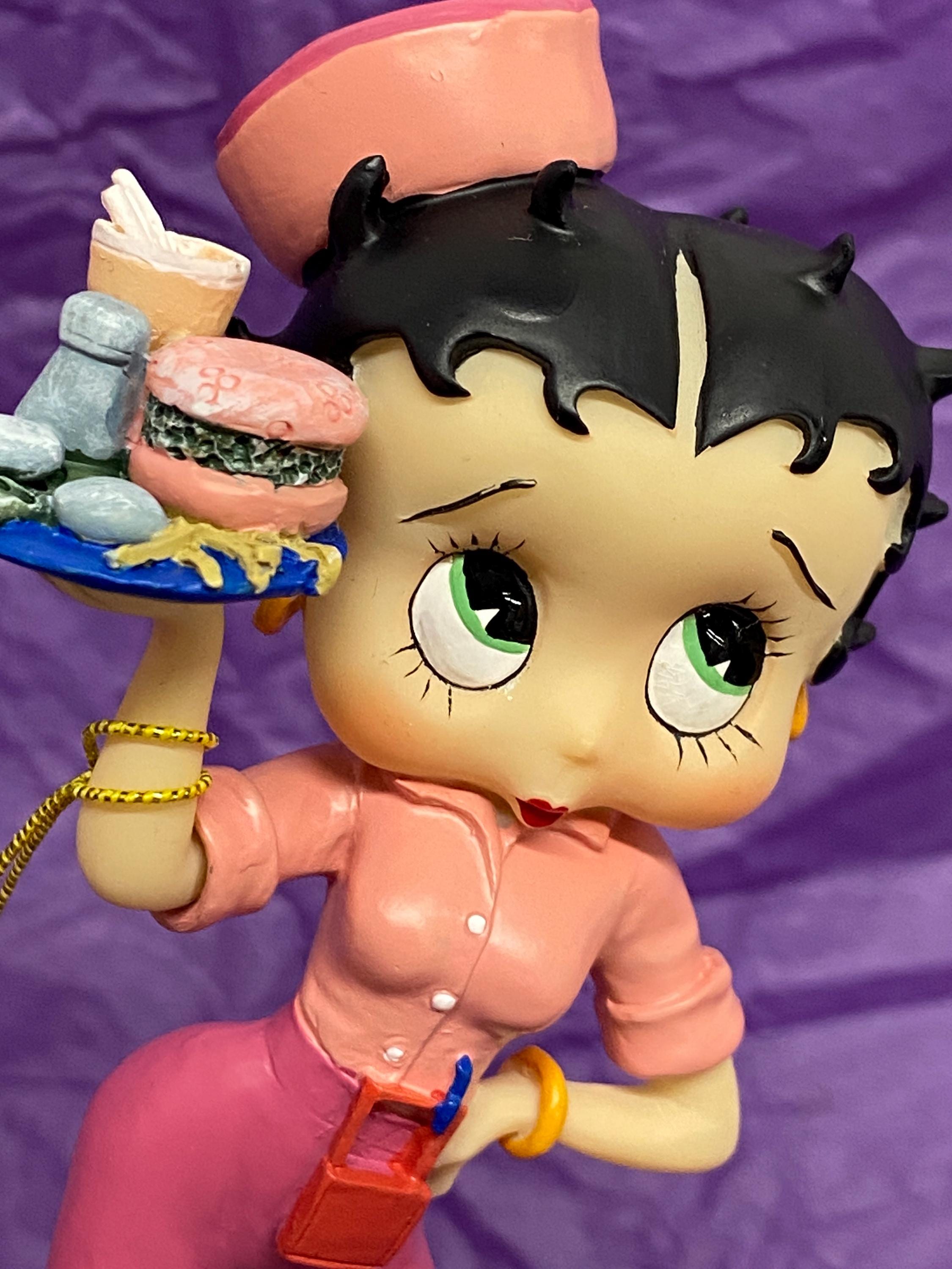 Betty Boop Diner - Etsy