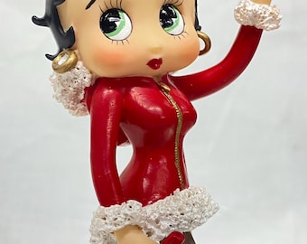 ベティちゃん　ベティ　置物　ロンリー　Ron Lee ベティちゃん ベティ 置物 ロンリー Ron Lee 【Betty Boop