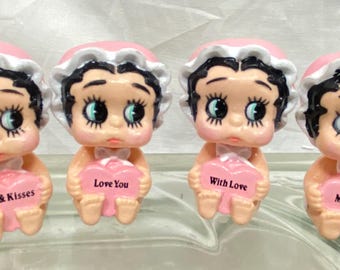 Betty Boop Figurine by Ron Lee - Etsy
