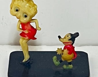 ベティちゃん ベティ 置物 ロンリー Ron Lee ベティちゃん ベティ 置物