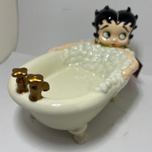 Betty Boop Bath Tub - Etsy
