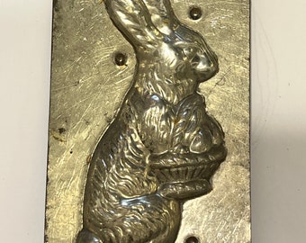 Rabbit Bunny Chocolate Mold