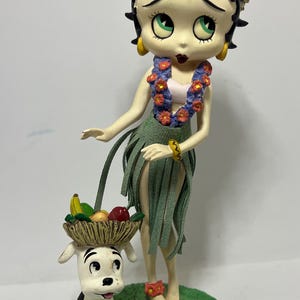 Betty Boop Hawaii - Etsy