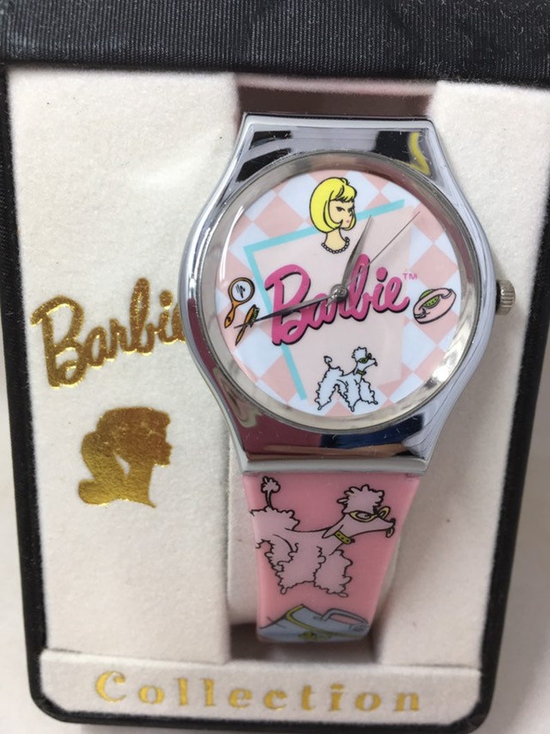 barbie watch barbie watch