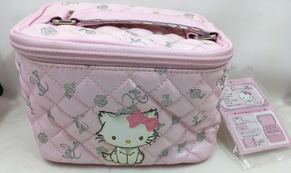 Sanrio Hello Kitty Gothic Punk Vintage Pink Bags – KawaiMurasaki