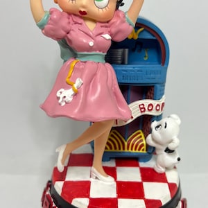 Betty boop diner - Etsy 日本