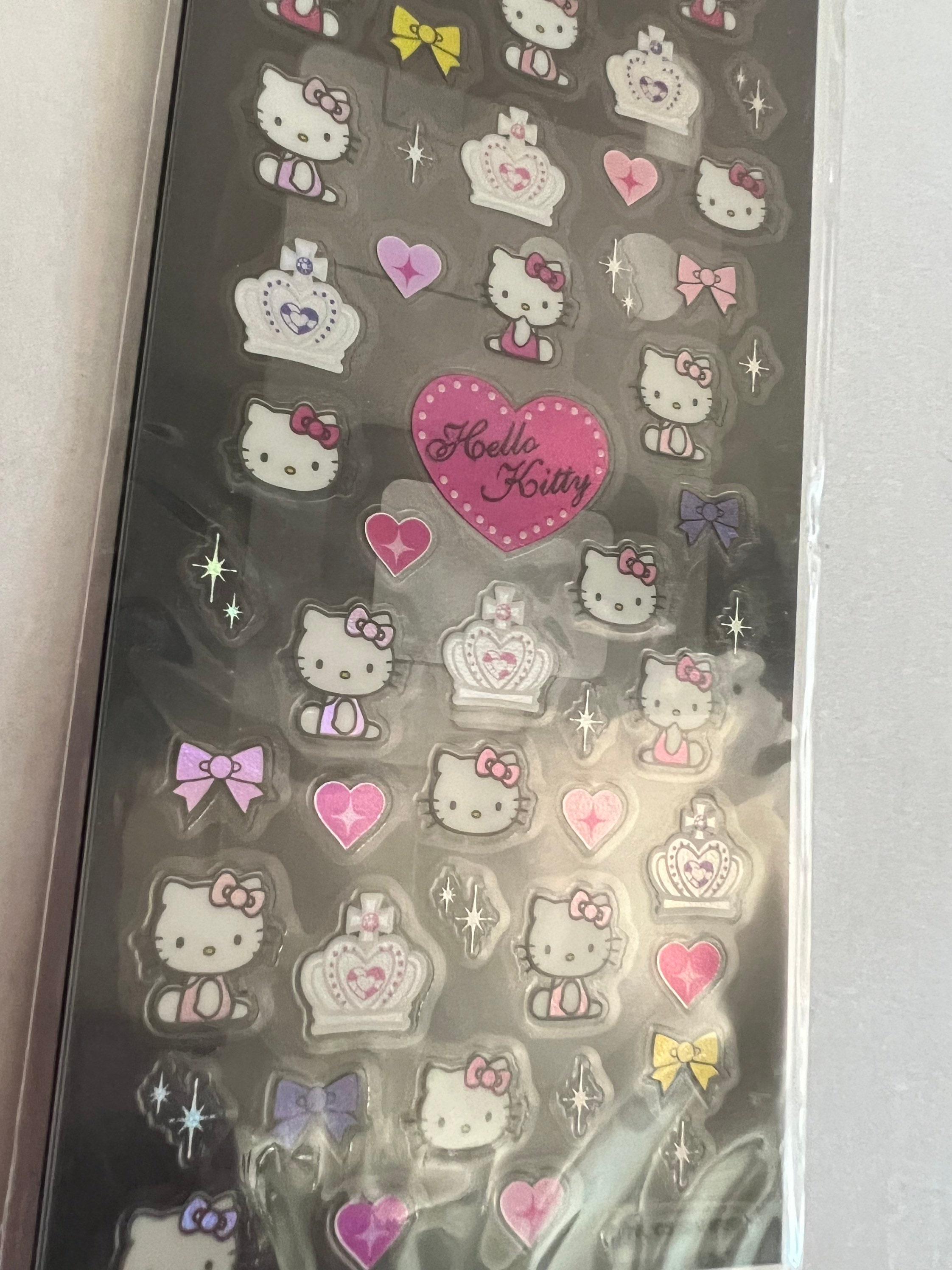 LV Hello Kitty Foil